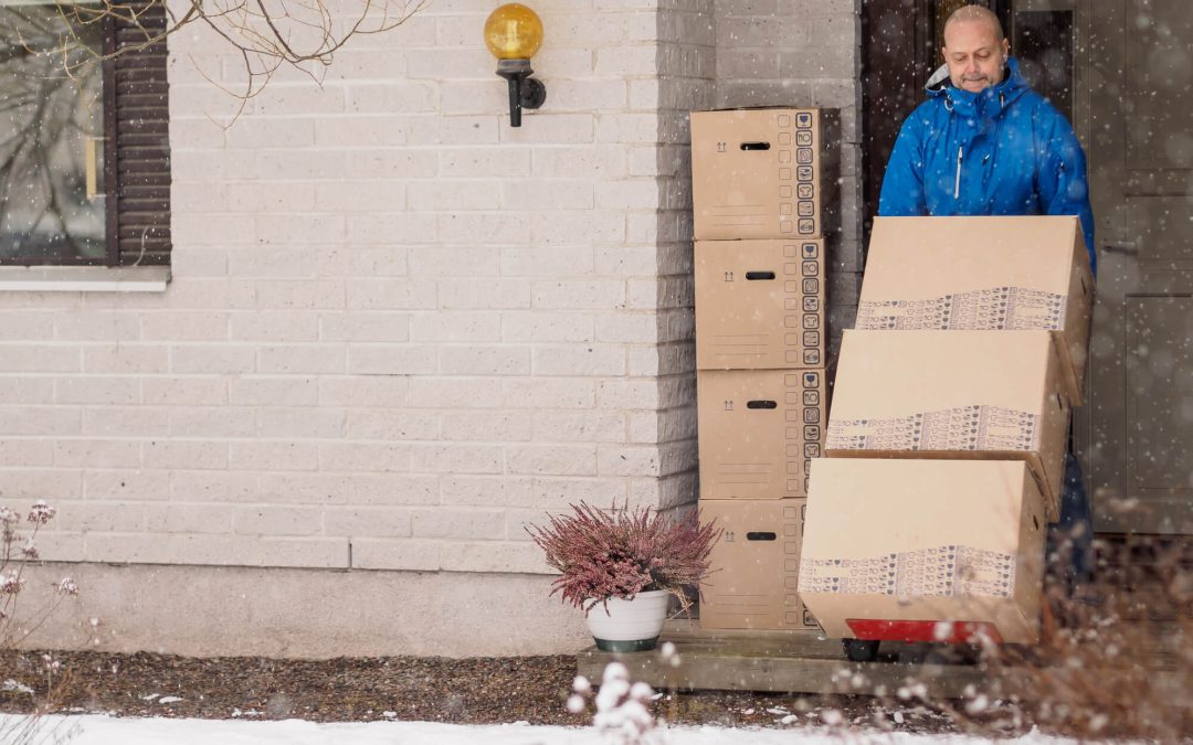 10 Winter Moving Tips to Make the Job Easier